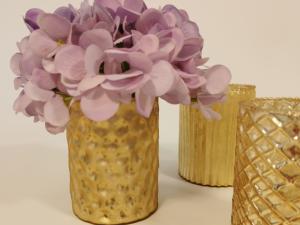 Windlicht gold 0